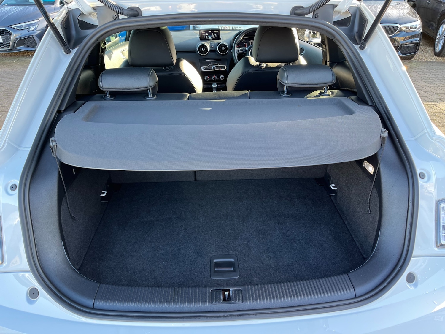 Used Audi A1 2018 for sale - 77221335: Photo 14