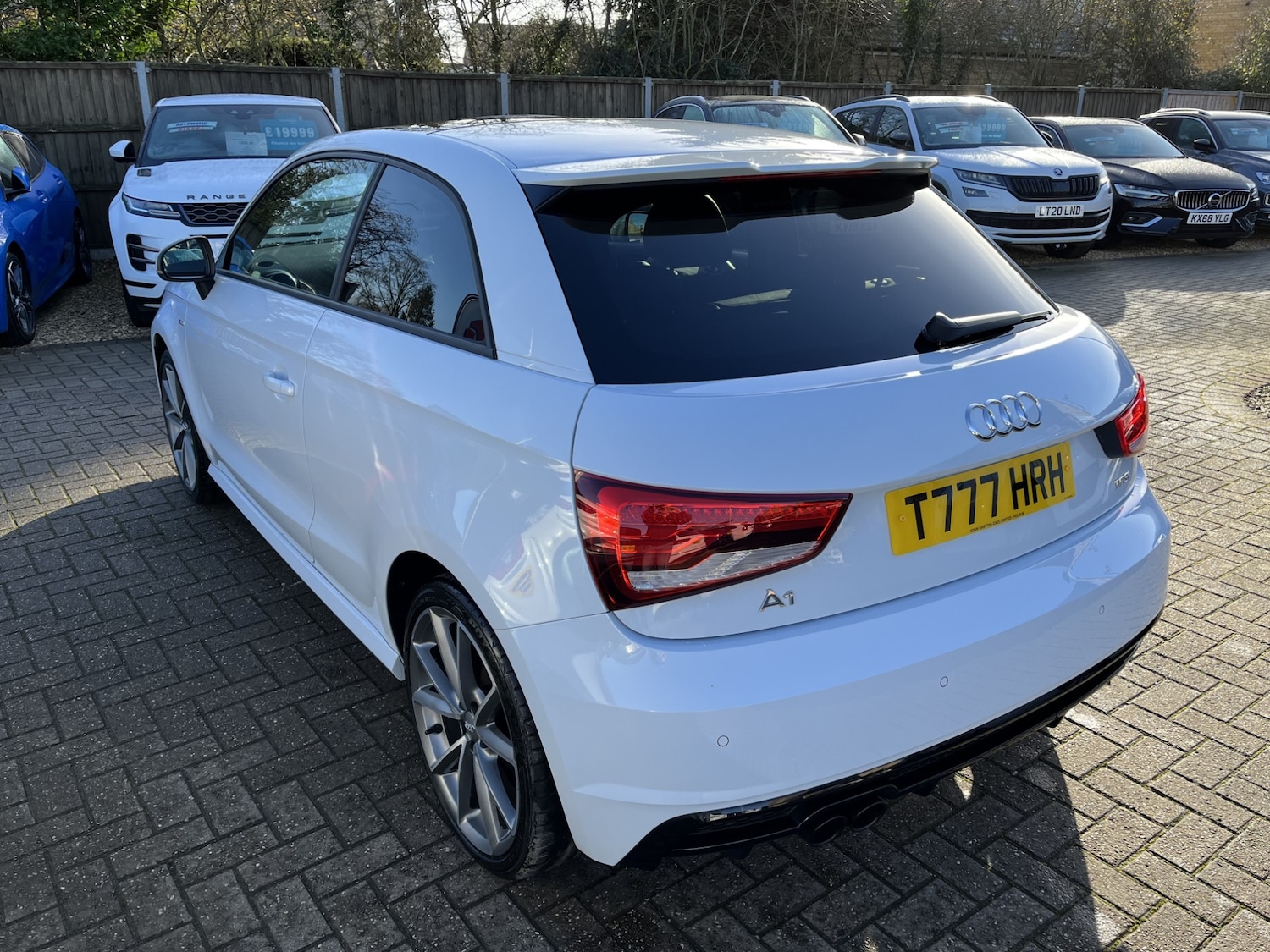 Used Audi A1 2018 for sale - 77221335: Photo 19