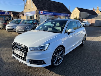 Used Audi A1 2018 for sale - 77221335: Photo
