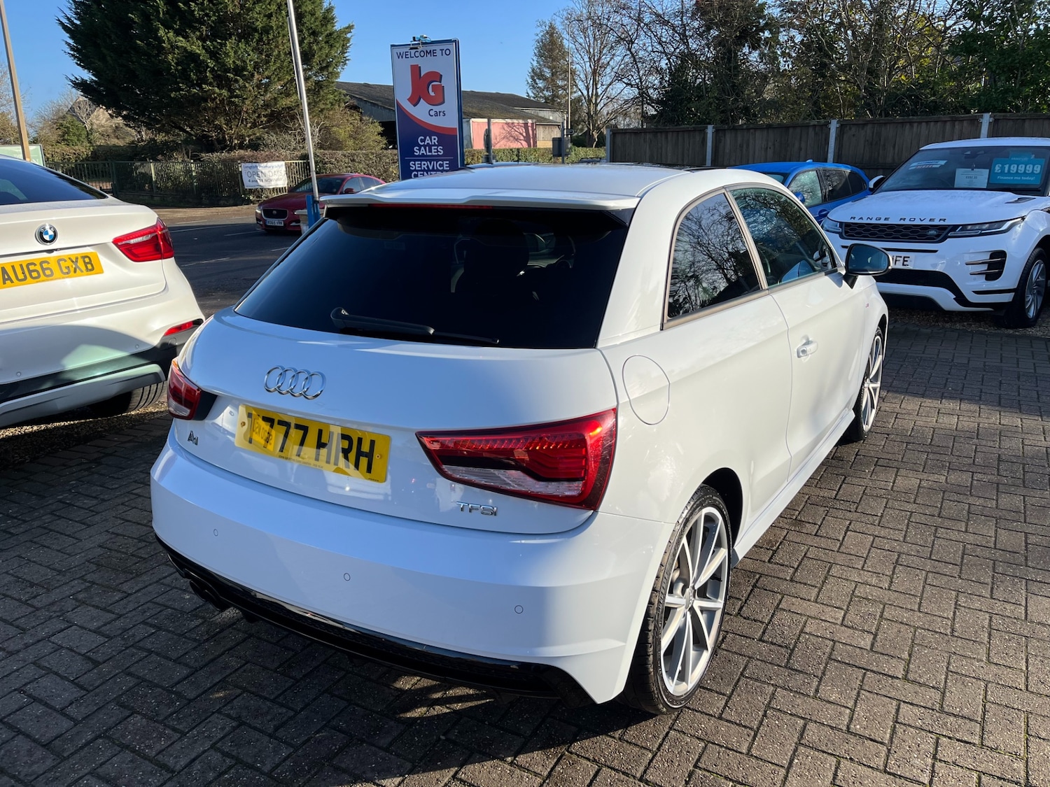 Used Audi A1 2018 for sale - 77221335: Photo 2
