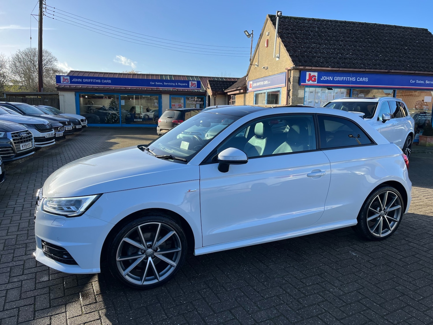 Used Audi A1 2018 for sale - 77221335: Photo 20