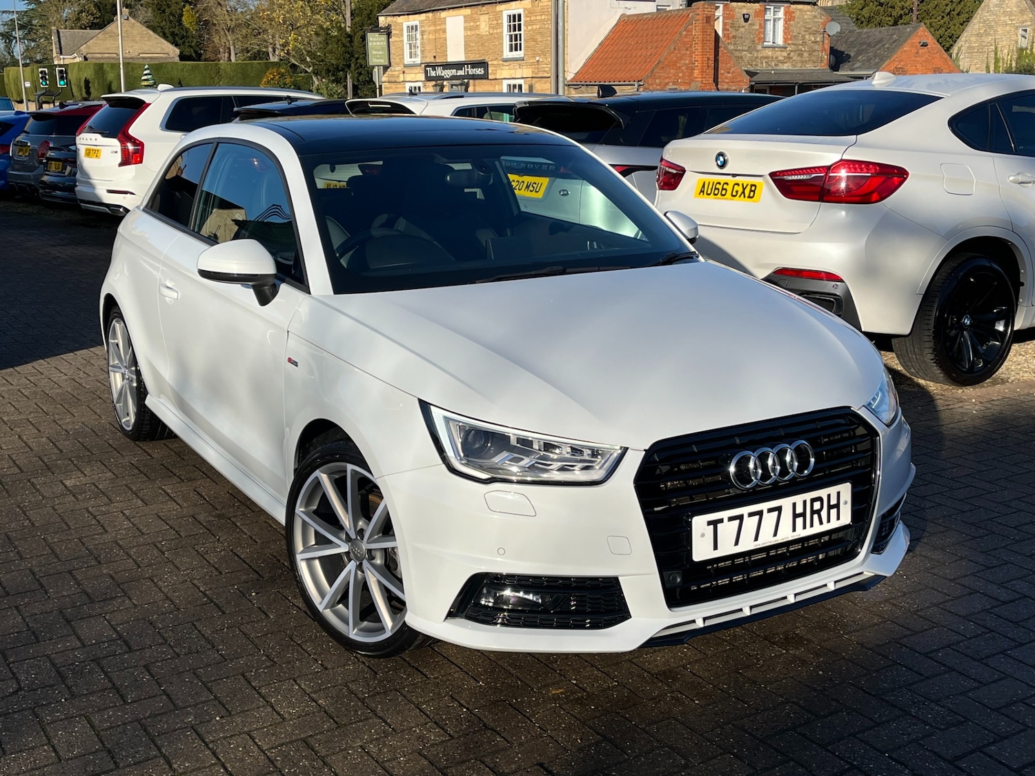 Used Audi A1 2018 for sale - 77221335: Photo 21