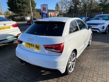 Used Audi A1 2018 for sale - 77221335: Photo