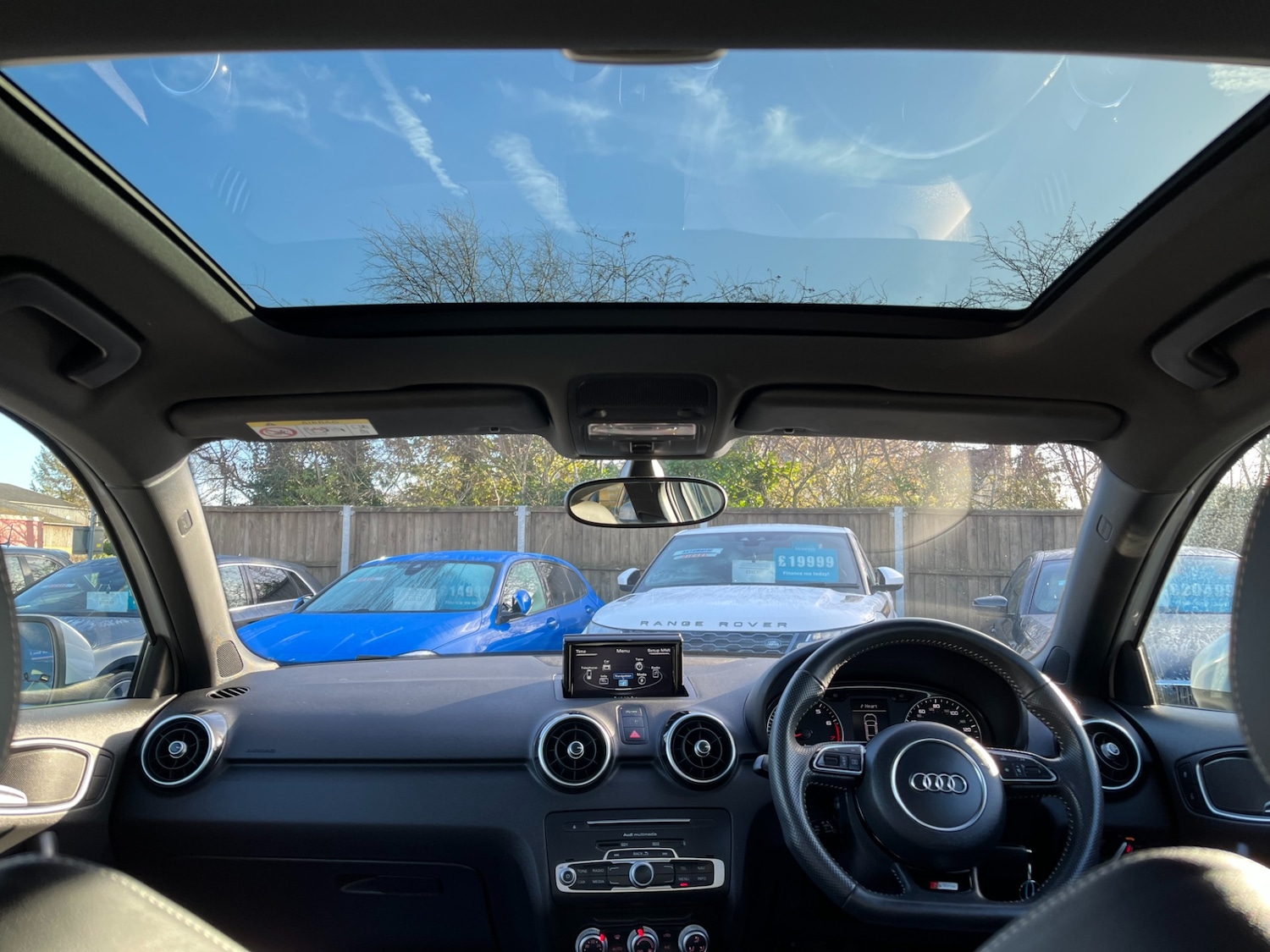 Used Audi A1 2018 for sale - 77221335: Photo 6