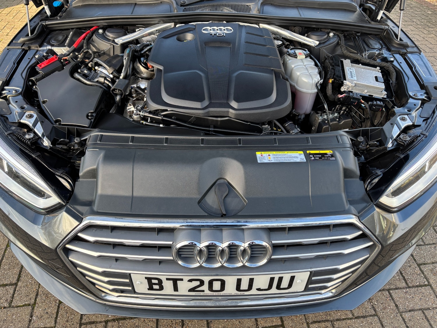 Used Audi A5 2020 for sale - 76464763: Photo 15