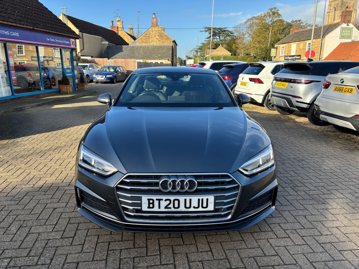 Used Audi A5 2020 for sale - 76464763: Photo 16