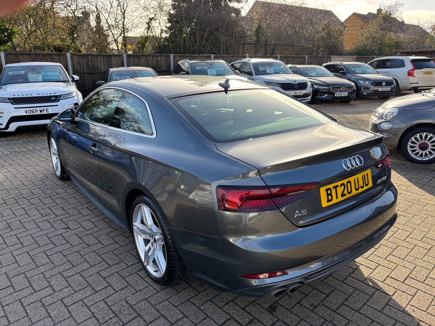 Used Audi A5 2020 for sale - 76464763: Photo 18