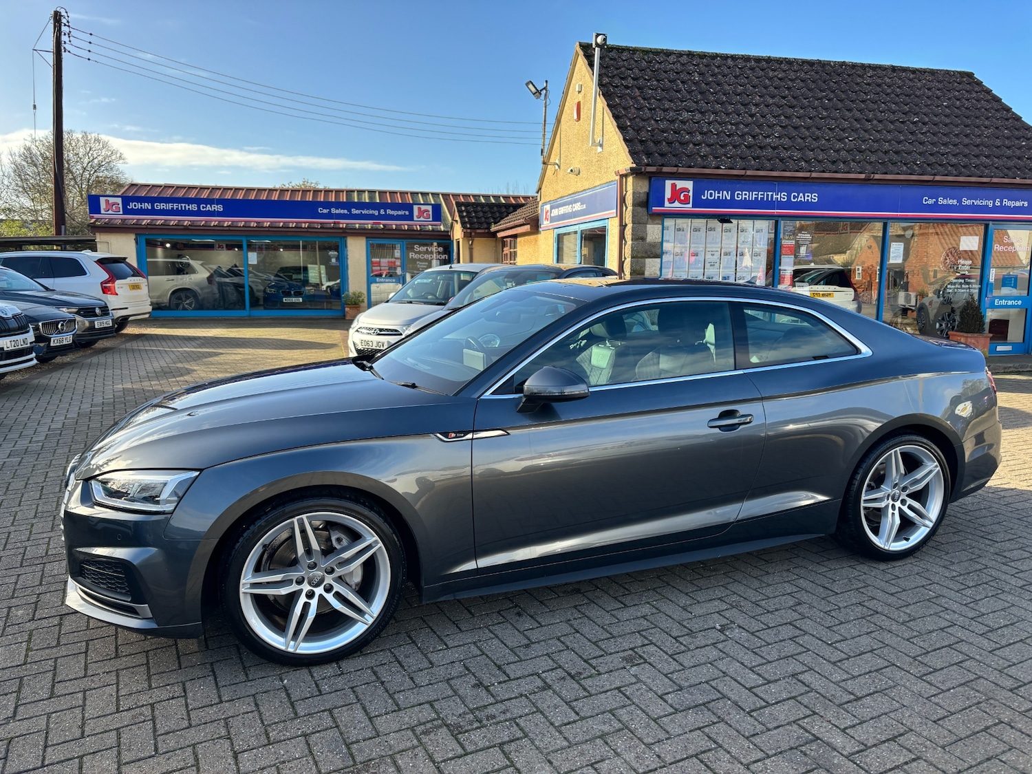 Used Audi A5 2020 for sale - 76464763: Photo 19