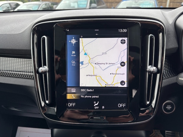 Used Volvo XC40 2018 for sale - 75382611: Photo 13