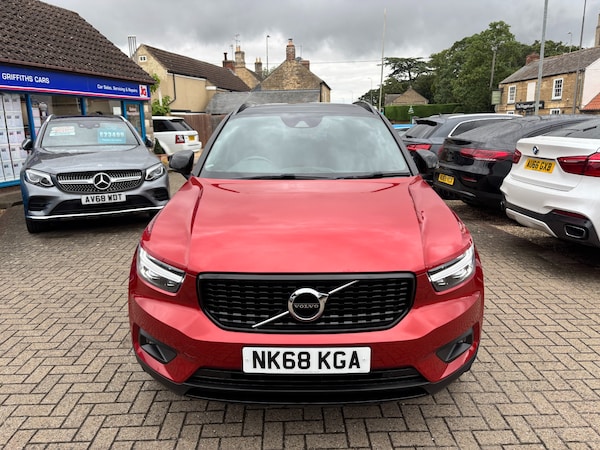 Used Volvo XC40 2018 for sale - 75382611: Photo 16