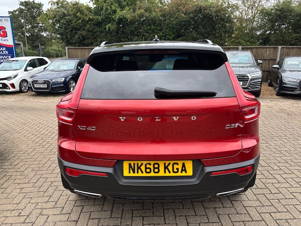 Used Volvo XC40 2018 for sale - 75382611: Photo 17