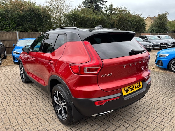 Used Volvo XC40 2018 for sale - 75382611: Photo 18
