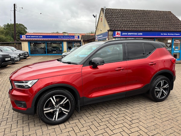 Used Volvo XC40 2018 for sale - 75382611: Photo 19
