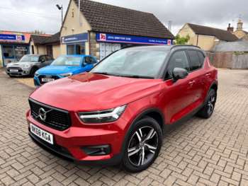 2018 (68) - 2.0 D3 R DESIGN 5dr Geartronic