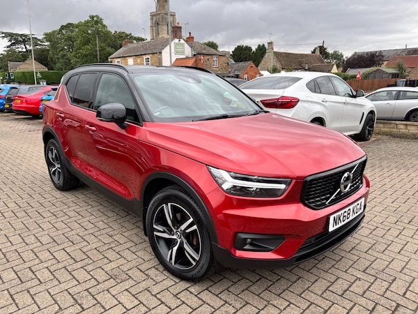 Used Volvo XC40 2018 for sale - 75382611: Photo 20