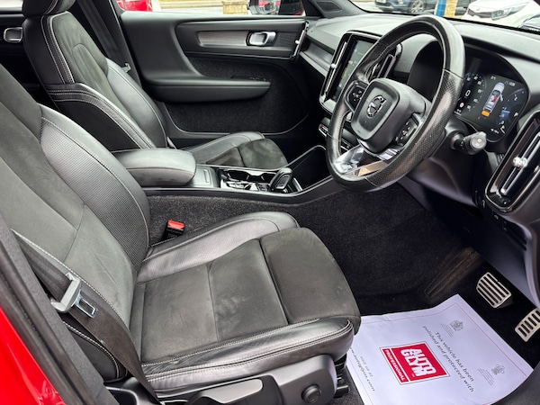 Used Volvo XC40 2018 for sale - 75382611: Photo 3