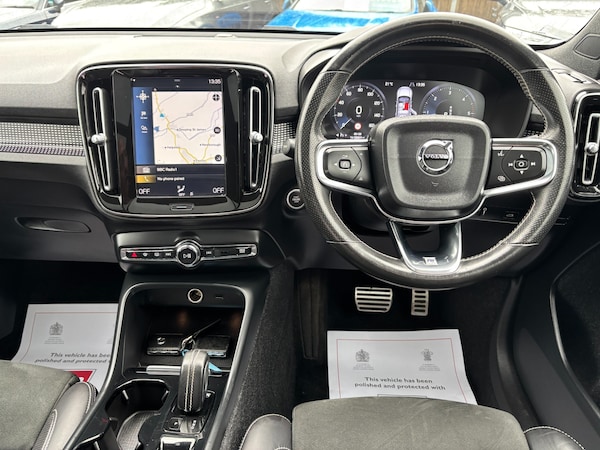 Used Volvo XC40 2018 for sale - 75382611: Photo 7
