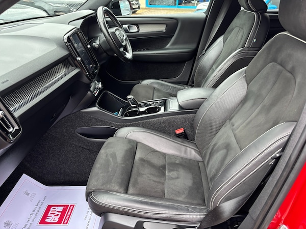 Used Volvo XC40 2018 for sale - 75382611: Photo 8