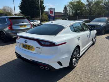Used Kia Stinger 2019 for sale - 74260378: Photo