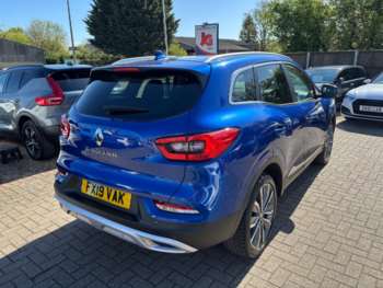 Used Renault Kadjar 2019 for sale - 74398934: Photo