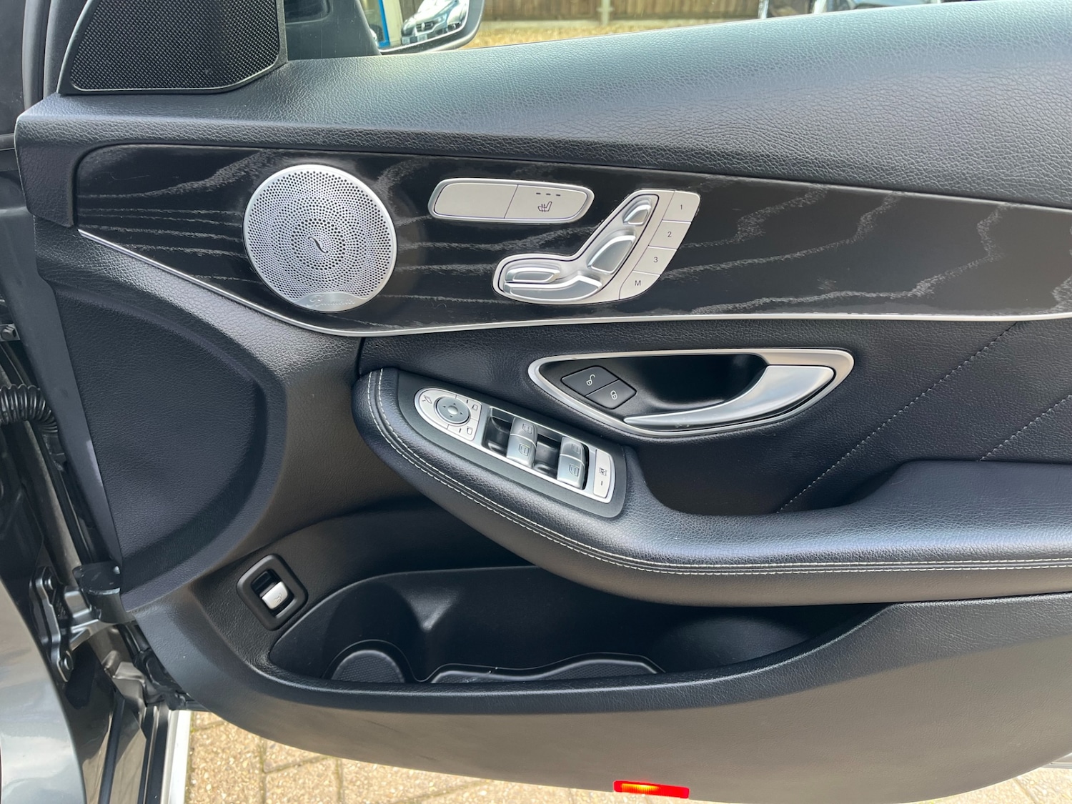 Used Mercedes-Benz C Class 2018 for sale - 77023897: Photo 13