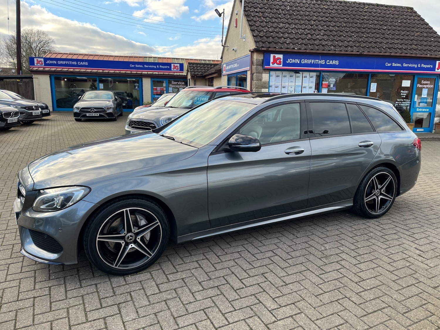 Used Mercedes-Benz C Class 2018 for sale - 77023897: Photo 20