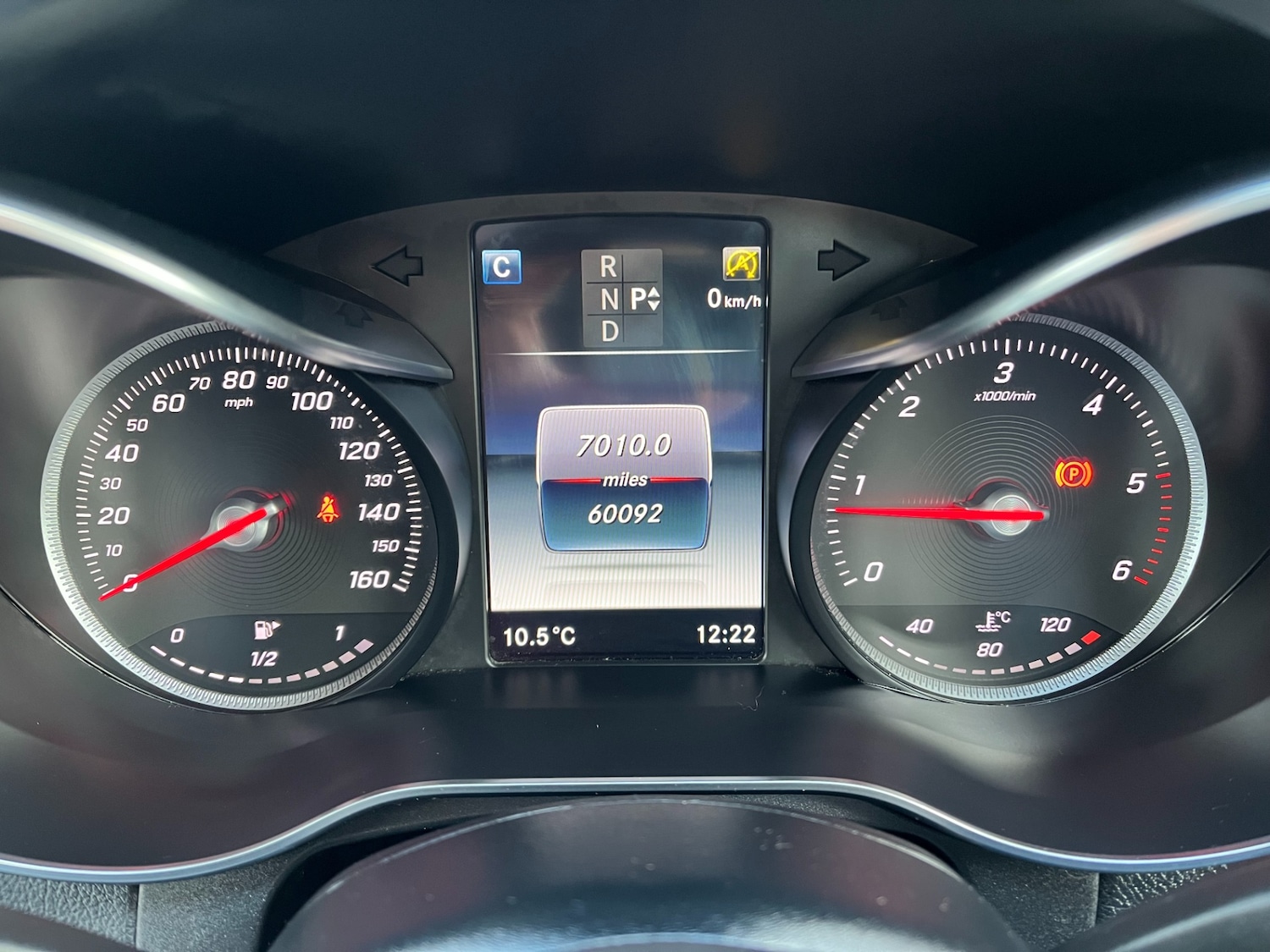 Used Mercedes-Benz C Class 2018 for sale - 77023897: Photo 9