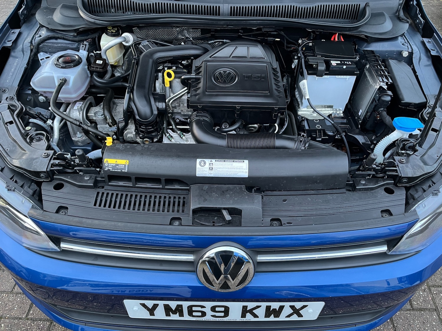 Used Volkswagen Polo 2020 for sale - 77005774: Photo 13