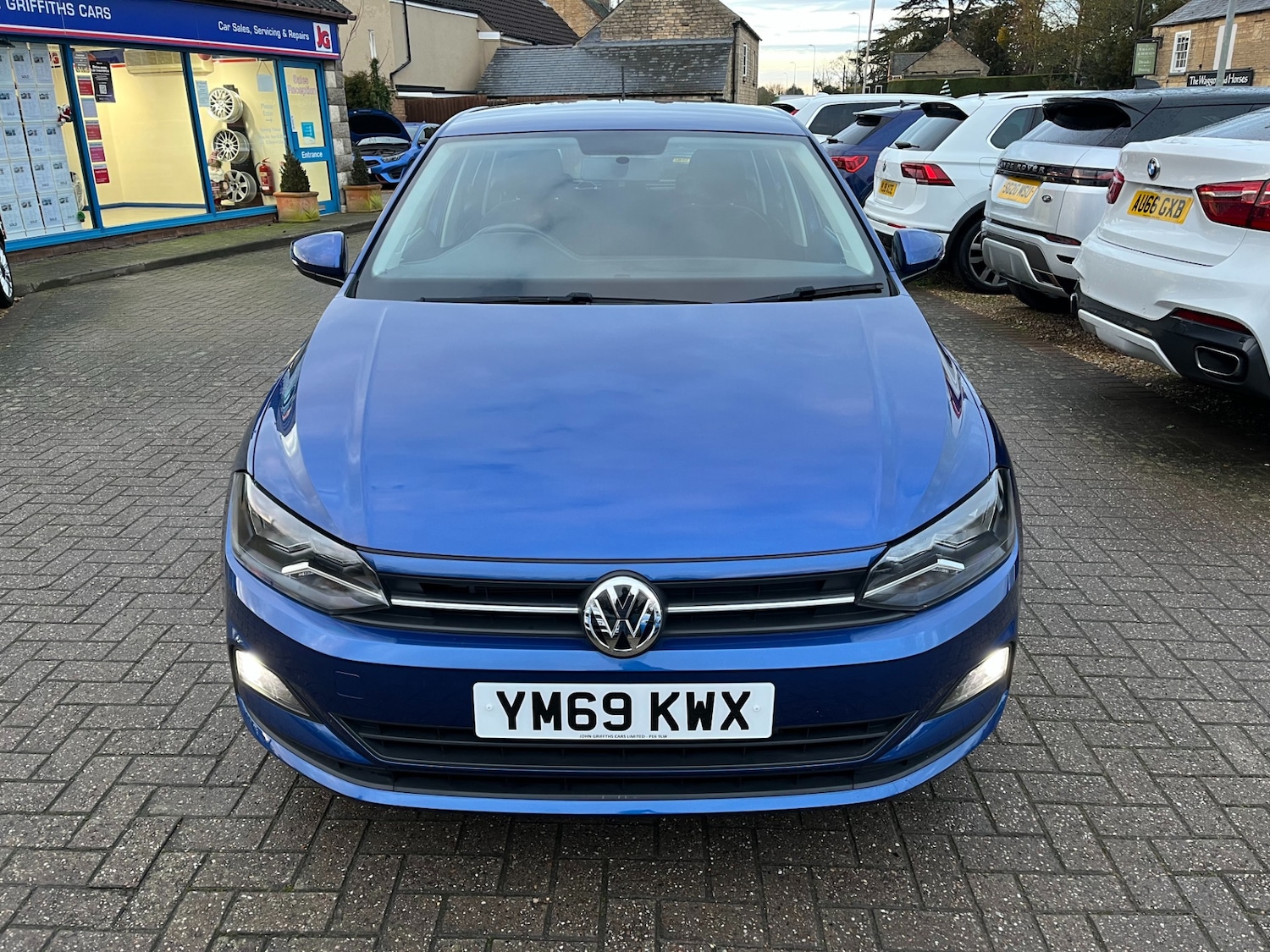 Used Volkswagen Polo 2020 for sale - 77005774: Photo 14