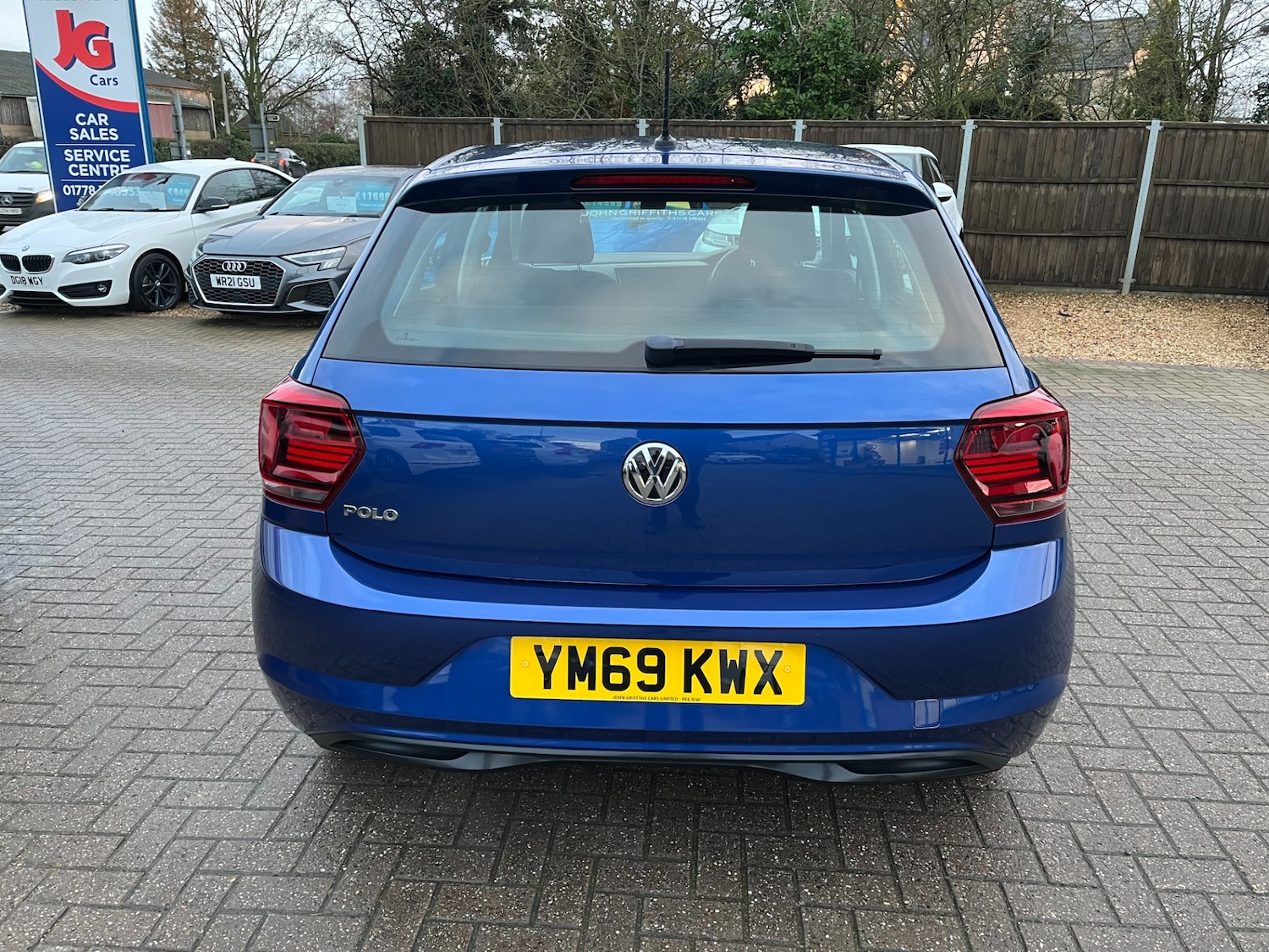 Used Volkswagen Polo 2020 for sale - 77005774: Photo 15