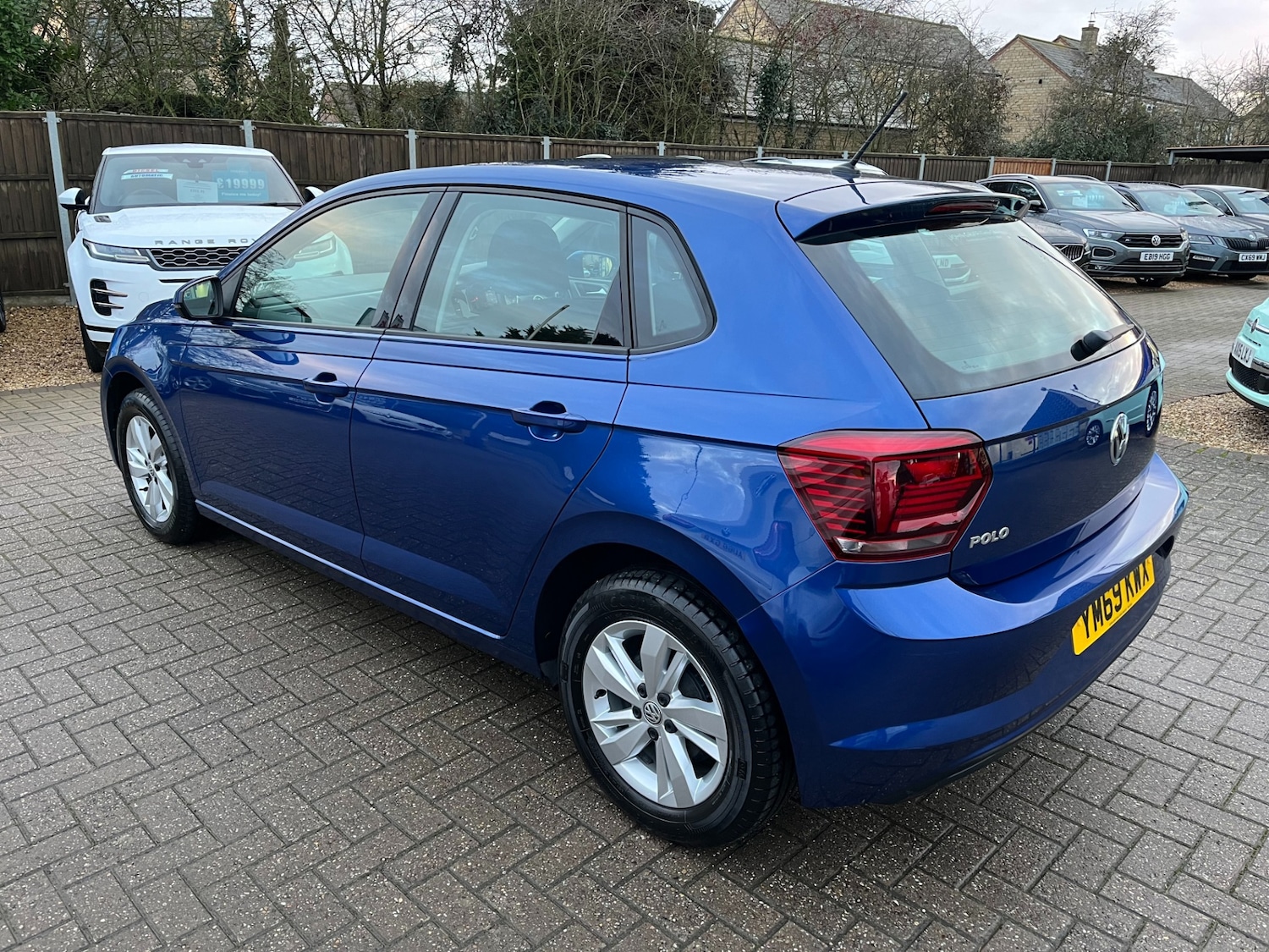 Used Volkswagen Polo 2020 for sale - 77005774: Photo 16