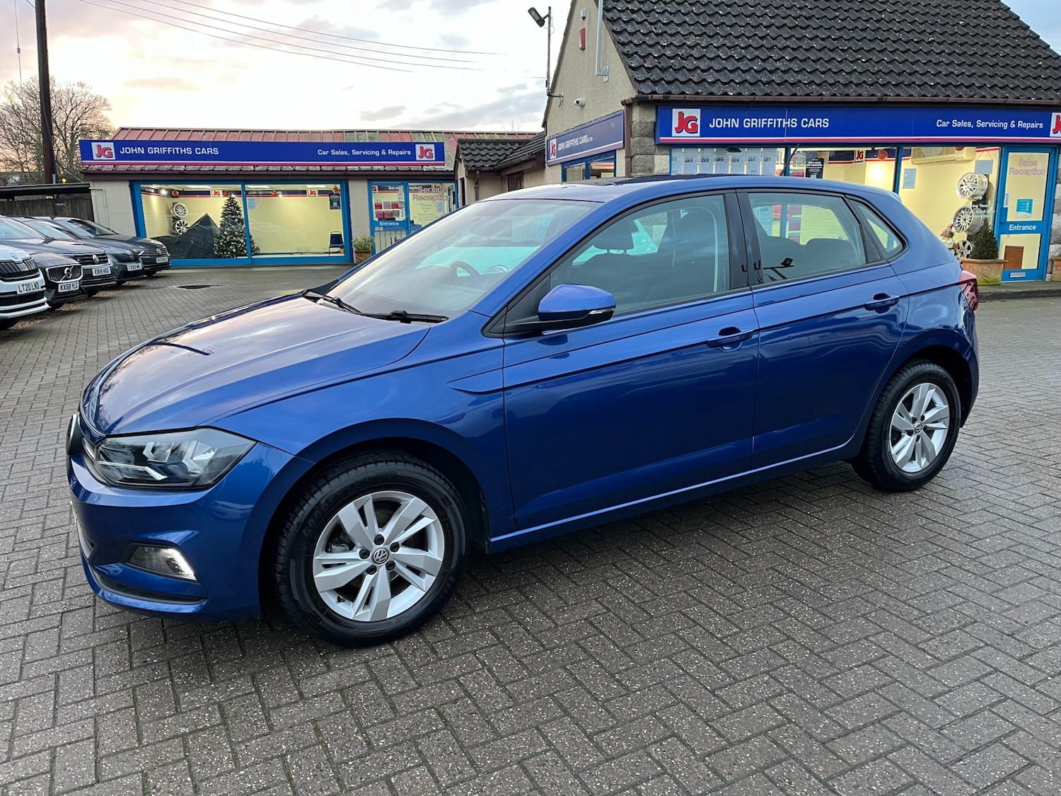 Used Volkswagen Polo 2020 for sale - 77005774: Photo 17