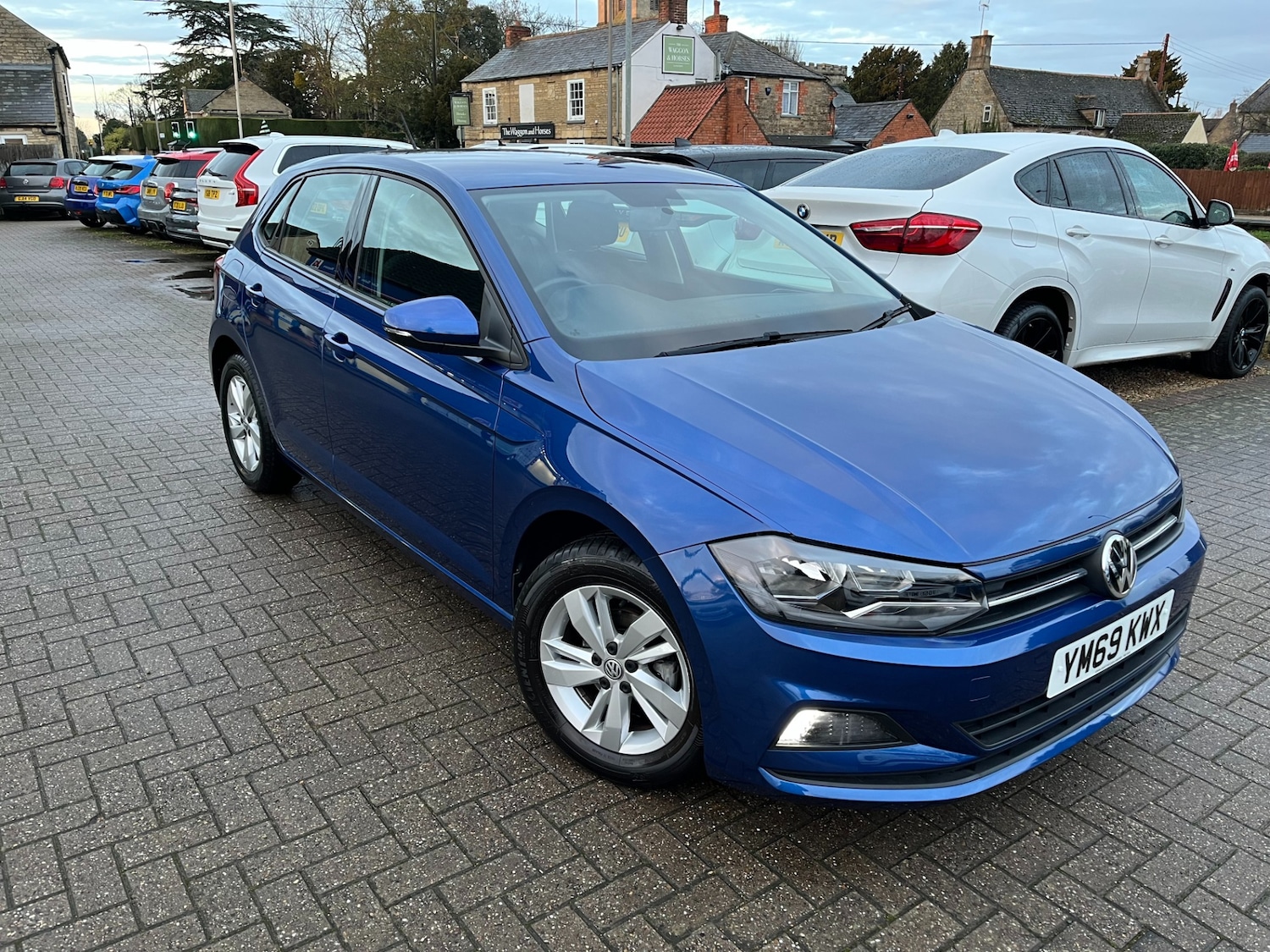 Used Volkswagen Polo 2020 for sale - 77005774: Photo 18