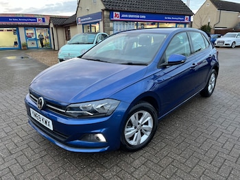 Used Volkswagen Polo 2020 for sale - 77005774: Photo