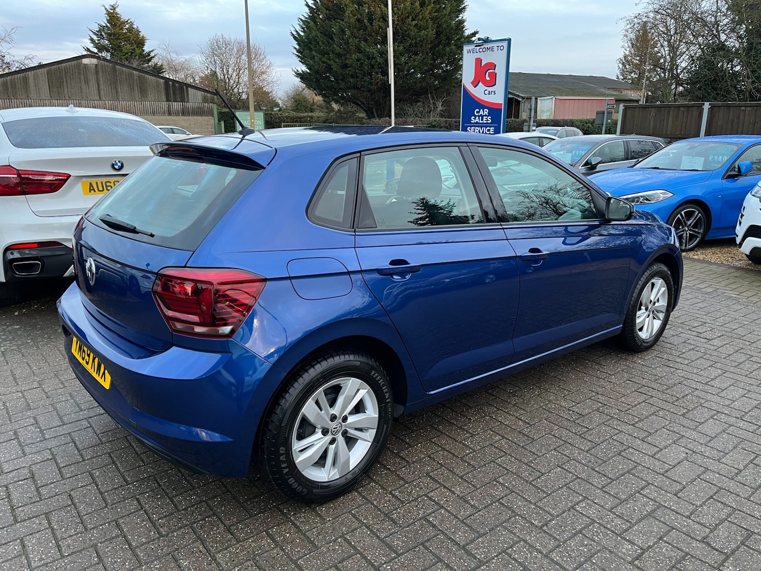 Used Volkswagen Polo 2020 for sale - 77005774: Photo 2