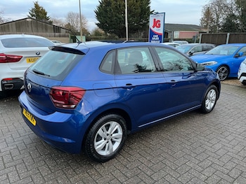 Used Volkswagen Polo 2020 for sale - 77005774: Photo