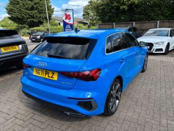 Used Audi A3 2021 for sale - 74804946: Photo