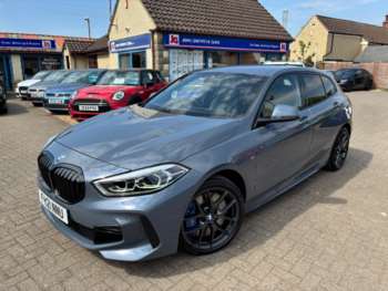 2021 (21) - 116d M Sport 5dr Step Auto