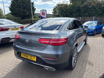Used Mercedes-Benz GLC 2016 for sale - 75472904: Photo
