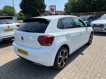 Used Volkswagen Polo 2021 for sale - 78971271: Photo