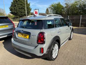 Used MINI Countryman 2021 for sale - 74179099: Photo
