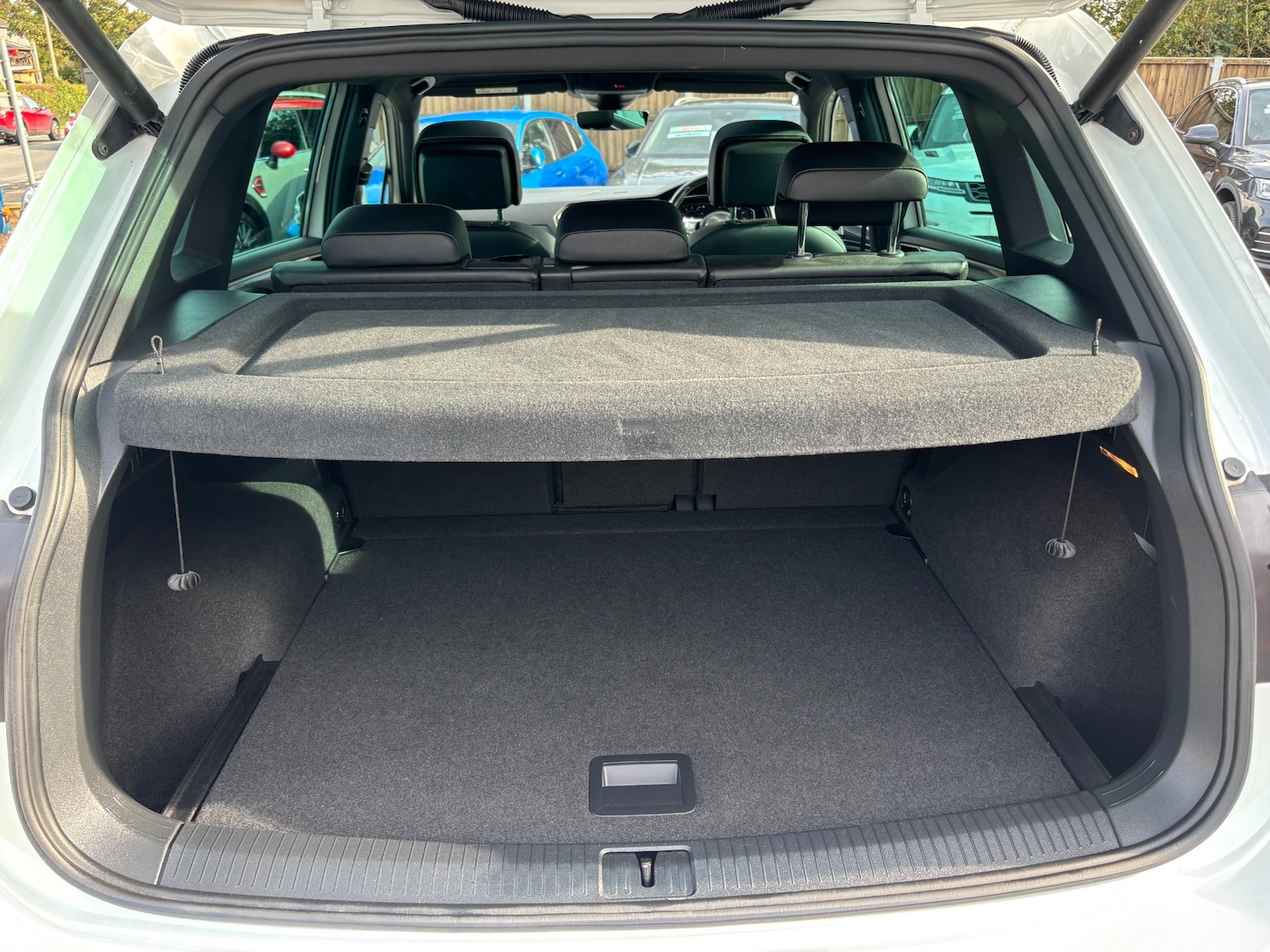 Used Volkswagen Tiguan 2019 for sale - 76184180: Photo 14