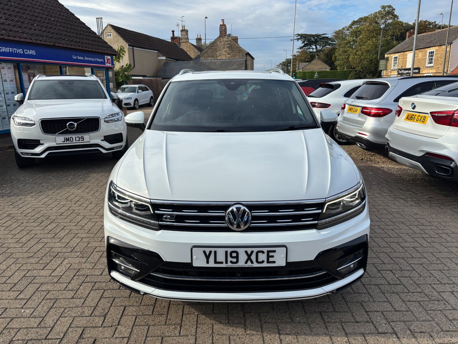 Used Volkswagen Tiguan 2019 for sale - 76184180: Photo 18
