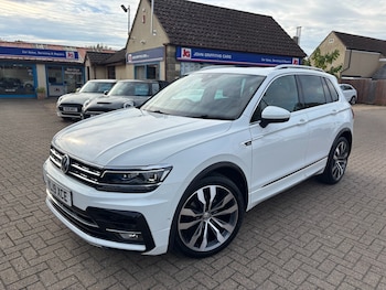 Volkswagen - Tiguan