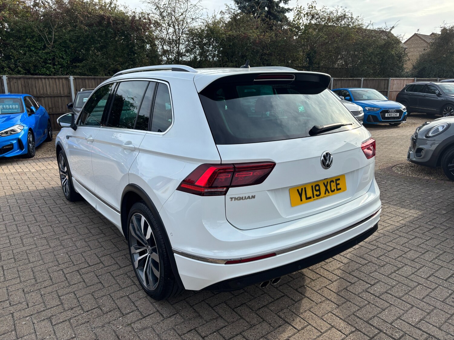 Used Volkswagen Tiguan 2019 for sale - 76184180: Photo 20