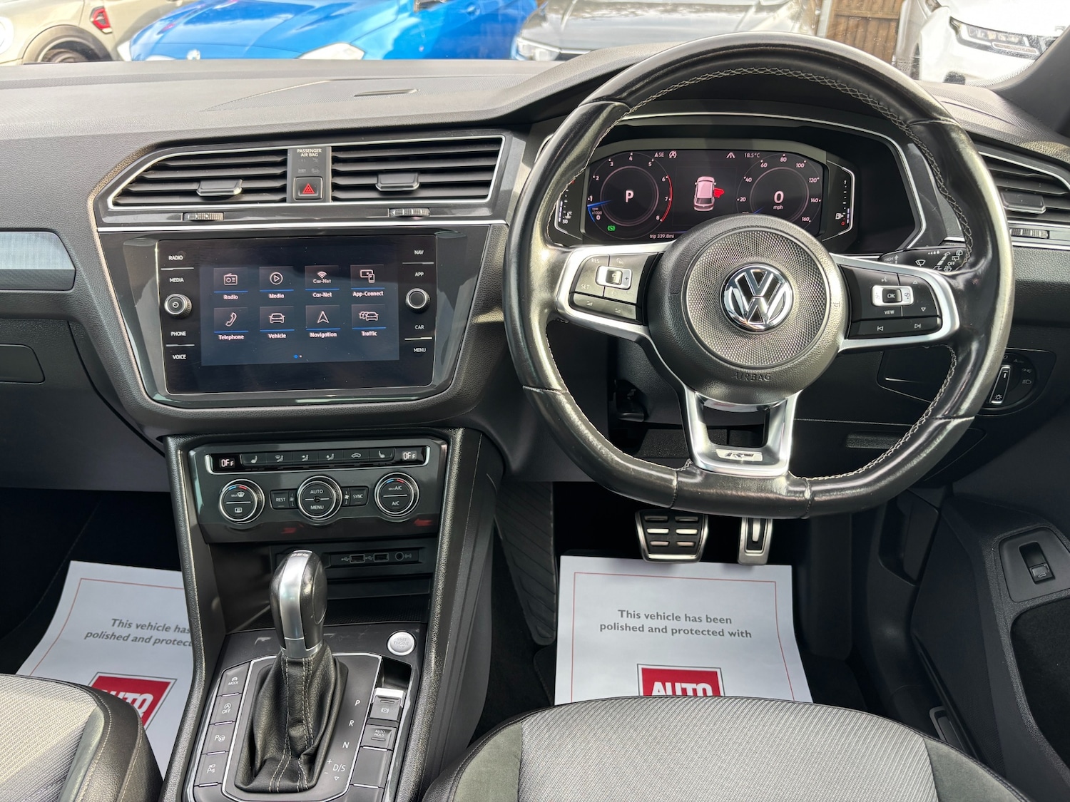 Used Volkswagen Tiguan 2019 for sale - 76184180: Photo 7