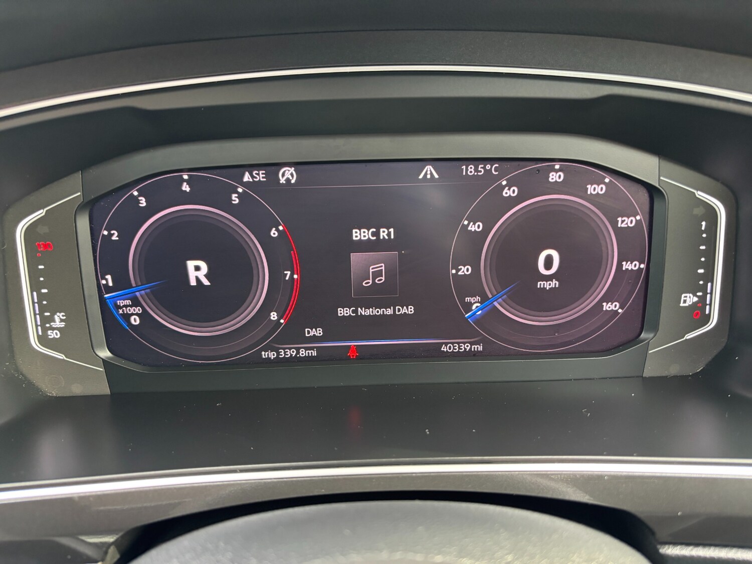 Used Volkswagen Tiguan 2019 for sale - 76184180: Photo 8