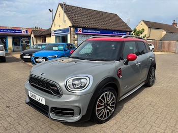 Used MINI Countryman 2018 for sale - 75556350: Photo