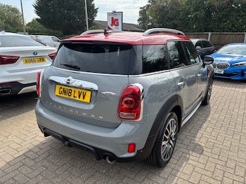 Used MINI Countryman 2018 for sale - 75556350: Photo