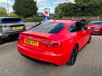 Used Audi A5 2016 for sale - 74984677: Photo
